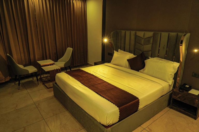 Bedroom 2, BINI Heritage, Thrissur