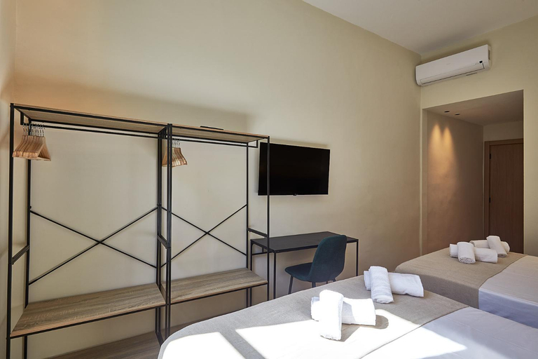 Bedroom 2, Hostal Parisien-NEW, Barcelona