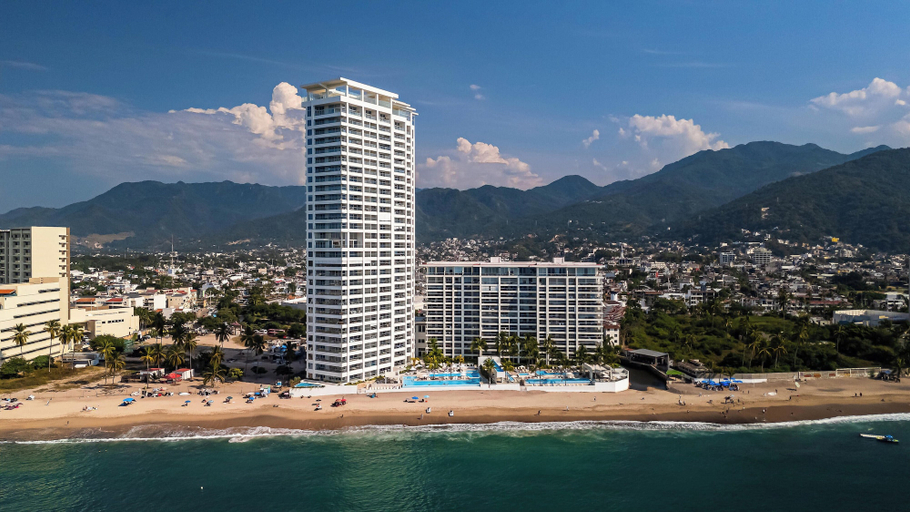 Exterior & Views 2, 3BR with Private Pool on the Ocean, Puerto Vallarta