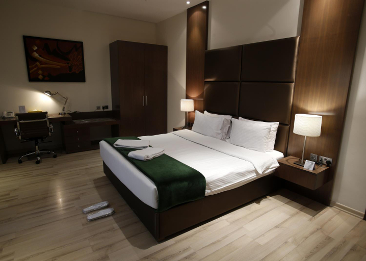 Bedroom 3, Rawda Hotel, Doha