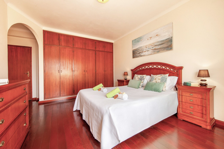 Bedroom 4, Villa Casablanca, Portimão