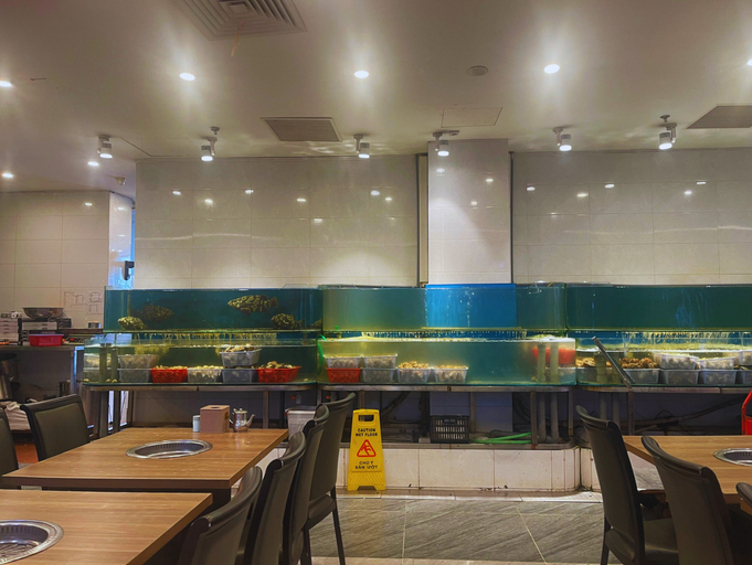 Food & Drinks 4, Vinhomes Sky Lake Pham Hung View Keangnam, Từ Liêm