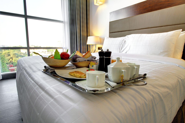 Bedroom, Space Hotel and Apartments, Dhaka