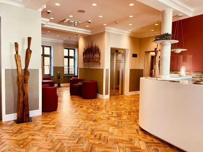 Public Area, DAS KEHRS - Hotel auf dem Petersberg, Erfurt