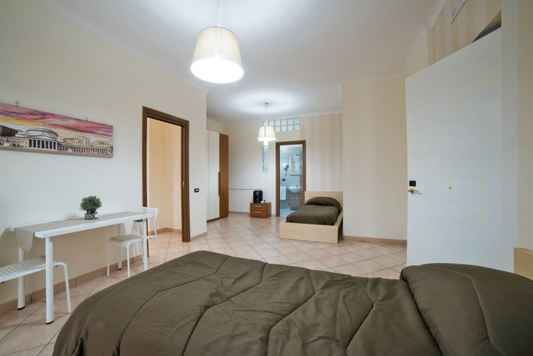 Bedroom 4, B&B del Sole, Napoli