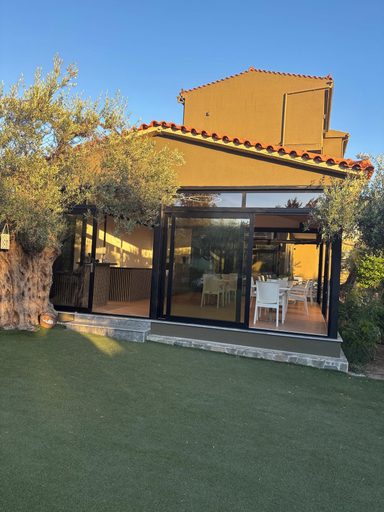 Exterior & Views 2, Ampoulos Rooms & Apartments, North Aegean