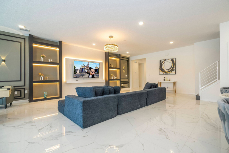 Room 3, Stunning Masterpiece 15 Ensuites, Osceola