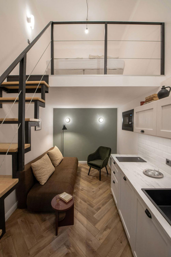 Kitchen 5, Budaguide A10 Central, Budapesti