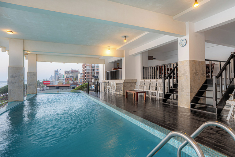 Sport & Beauty 3, Mirage Colombo Hotel, Thimbirigasyaya