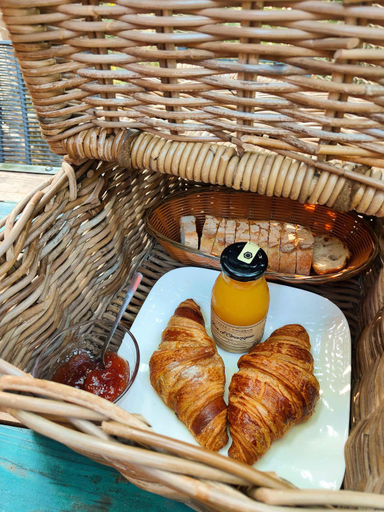 Food & Drinks 5, Nid'en'O cabanes et spa Lot et Dordogne, Lot