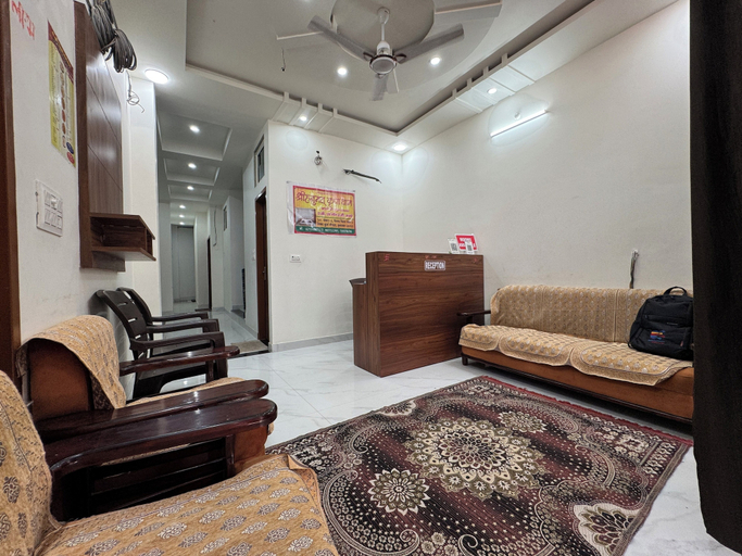Others 5, Shree Hanumat Kripa Dham, Mathura