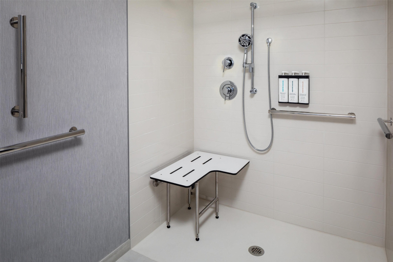 Bathroom 4, Hyatt Place Cape Canaveral, Brevard