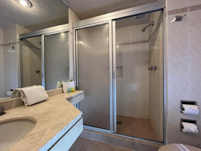 Bathroom 4, Hotel Lepanto Reforma, Mexico City