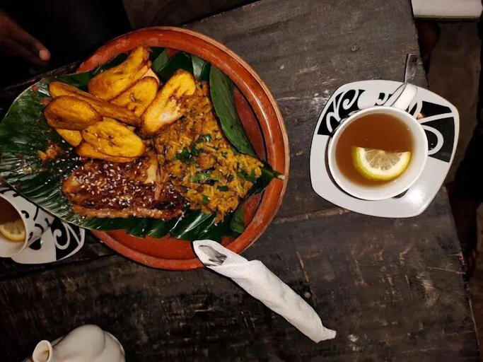Food & Drinks 4, Tomats Hotel and Suites, IlorinWe
