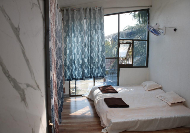 Bedroom 3, KRIYAM VILLA Alibaug , Raigarh