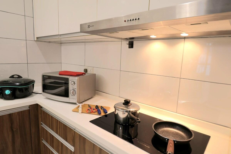 Others 4, Setia Sky88 Minimalist Design Homestay Two Rooms, Johor Bahru