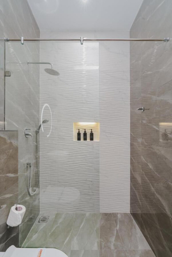 Bathroom 4, Orbit88 Hotel by AMR, K.F.G. & G. Korale