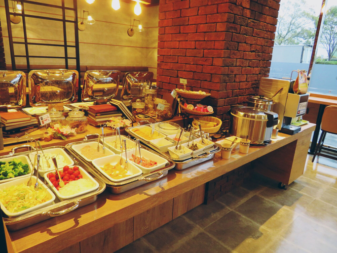 Food & Drinks 5, Graces Hotels, Inzai