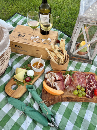 Food & Drinks 4, Casale dell'Assiolo, Perugia