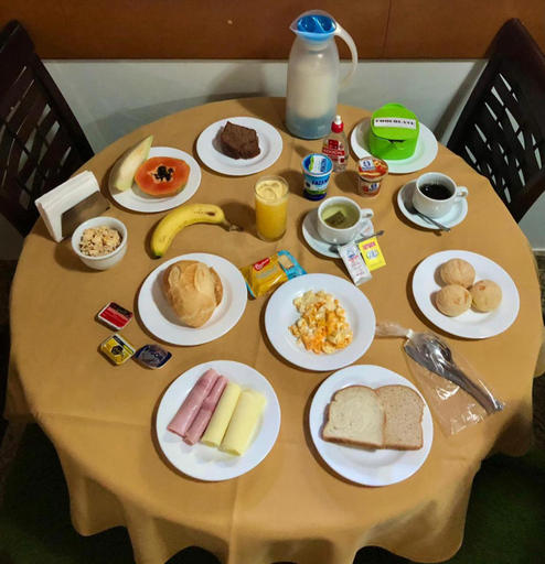 Food & Drinks 5, Jardin Park Hotel, Jardinópolis