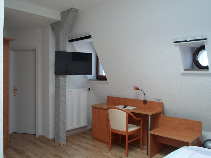 Bedroom 2, Hotel An der Karlstadt, Bremerhaven