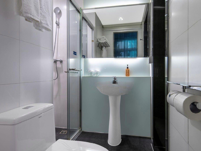 Bathroom 3, Orange Hotel Beijing Wukesong, Beijing