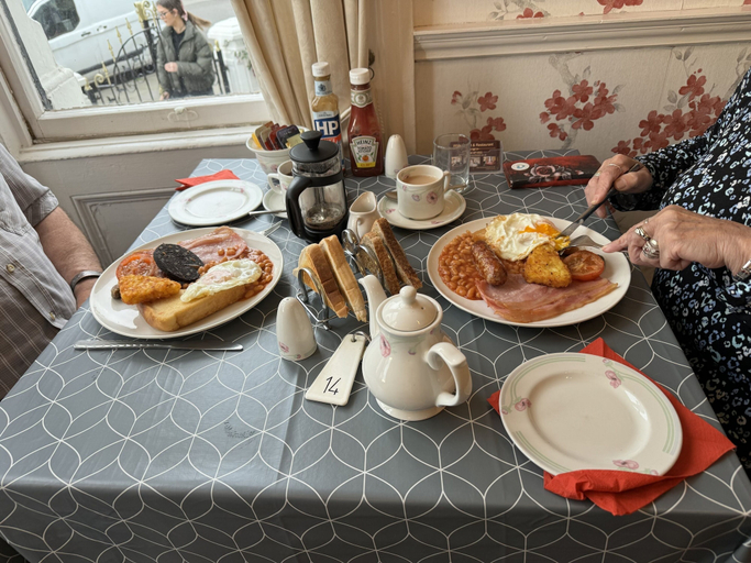 Food & Drinks 4, White Court Llandudno, Conwy
