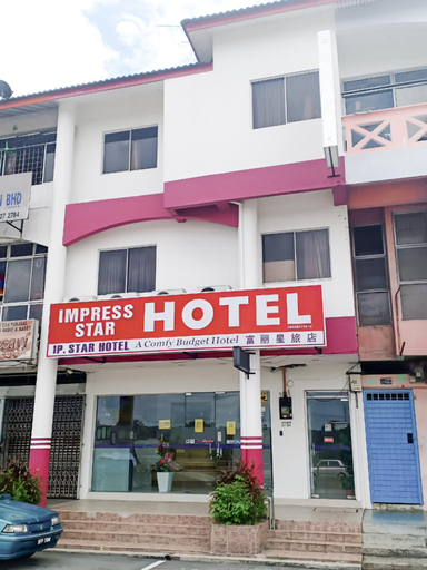 Entrance 5, Impress Star Hotel, Kulaijaya