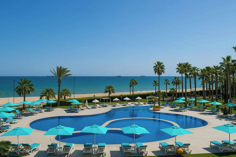 Sport & Beauty 2, Sousse Pearl Marriott Resort & Spa, Sousse Médina