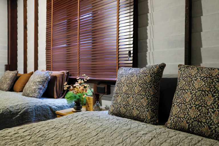 Bedroom 3, Suan Pa Khao Lom Homestay, Nakhon Sawan, Krok Phra