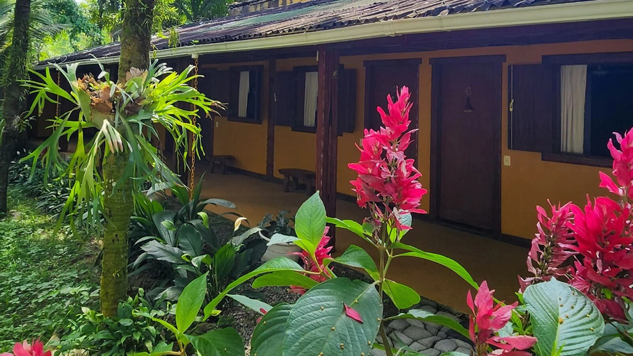 Exterior & Views, Pousada Abayomi, Parati