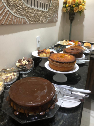 Food & Drinks 4, Charles Hotel, Porto Ferreira