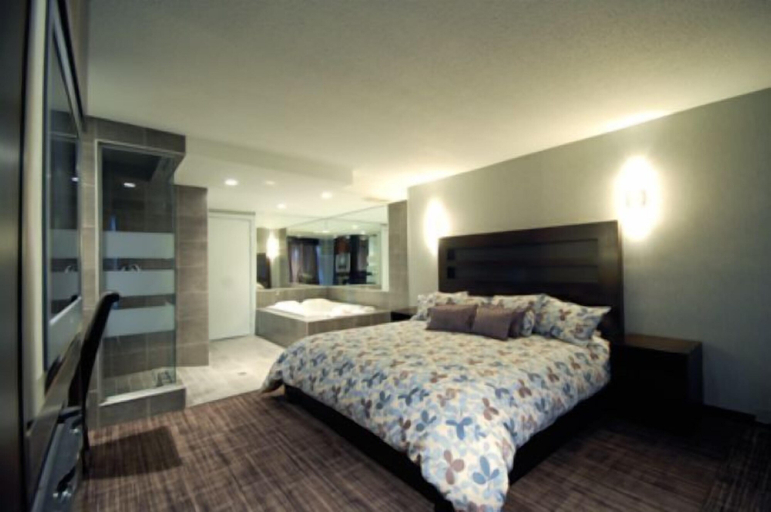 Bedroom 3, Le Fabreville, Laval