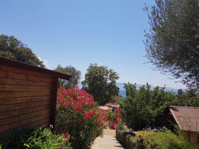 Exterior & Views, Mare e Monti Chalets, Corse-du-Sud