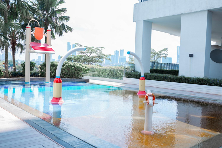 Sport & Beauty 2, Midvalley Greyline Residence Mosaic Southkey,2BR,4-8Pax, Johor Bahru