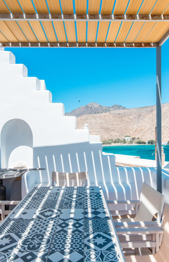Sport & Beauty, Panormos Art Villas & Suites, South Aegean
