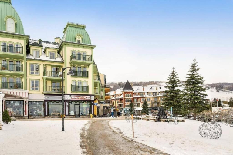 Exterior & Views 2, Steps to the Hill 1 Bedroom Wifi Crave TV, Grey