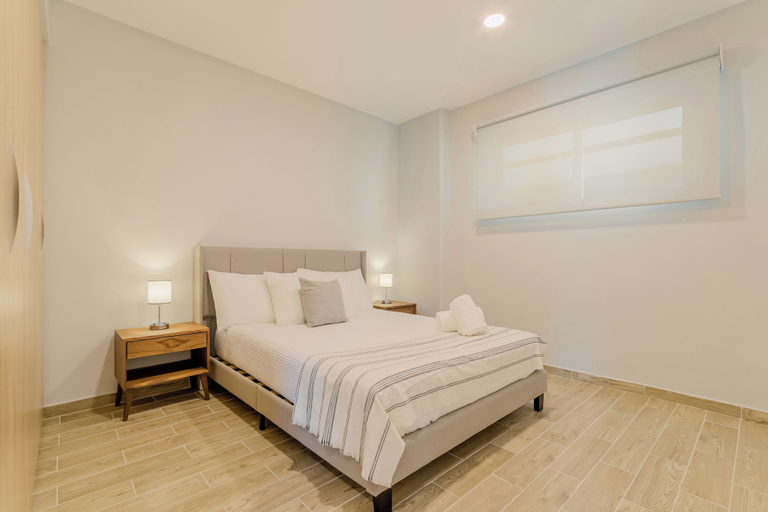 Bedroom 4, EHDEN Vacation Suites Puerto Cancún, Isla Mujeres