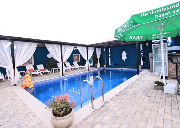 Sport & Beauty 4, Novart Sea Villa, Baku
