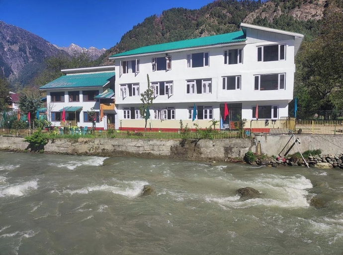 Exterior & Views, Hotel Sun Shine, Anantnag