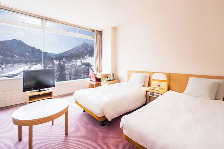 Bedroom 3, Naeba Prince Hotel, Yuzawa