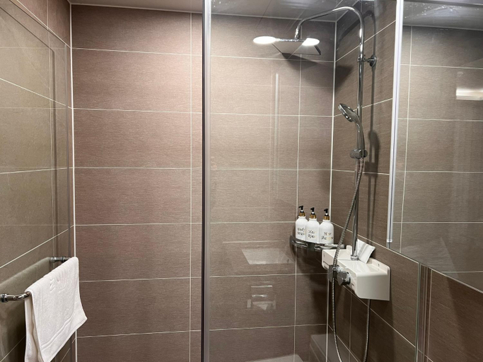 Bathroom 4, Haeundae Lamer Stay, Haeundae