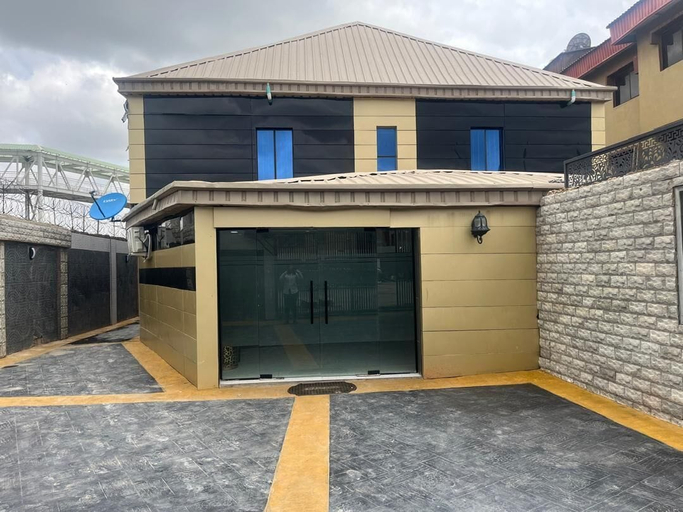 Exterior & Views, Station View Hotel, Ikeja