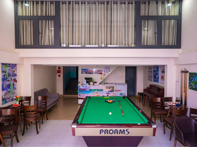 Others 5, BOO BEACH Hostel, 24-Hour Reception & Free Billiards, Da Nang