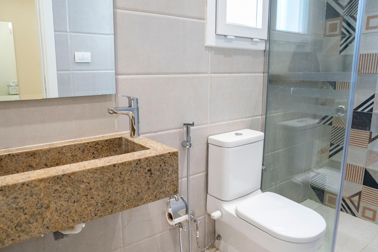 Bathroom 3, Dream House, Sixth of October 1 City