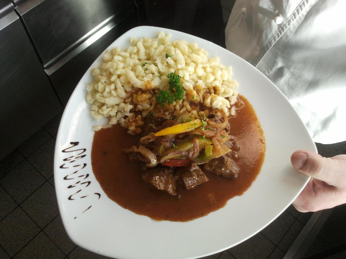 Food & Drinks 5, Hotel 4 Jahreszeiten mit Restaurant, Zollernalbkreis