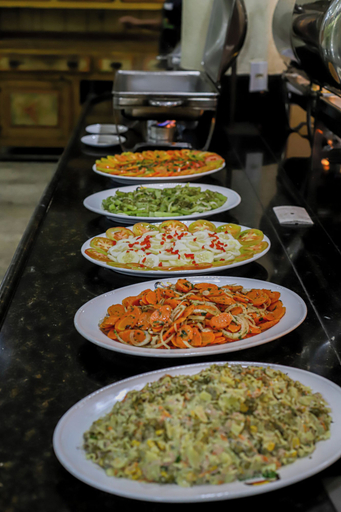 Food & Drinks 4, Hotel Fazenda Tucano, Capim Branco