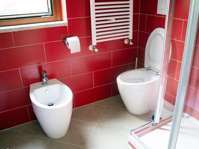 Bathroom 4, Casa Vacanze Villa Matelda, Salerno