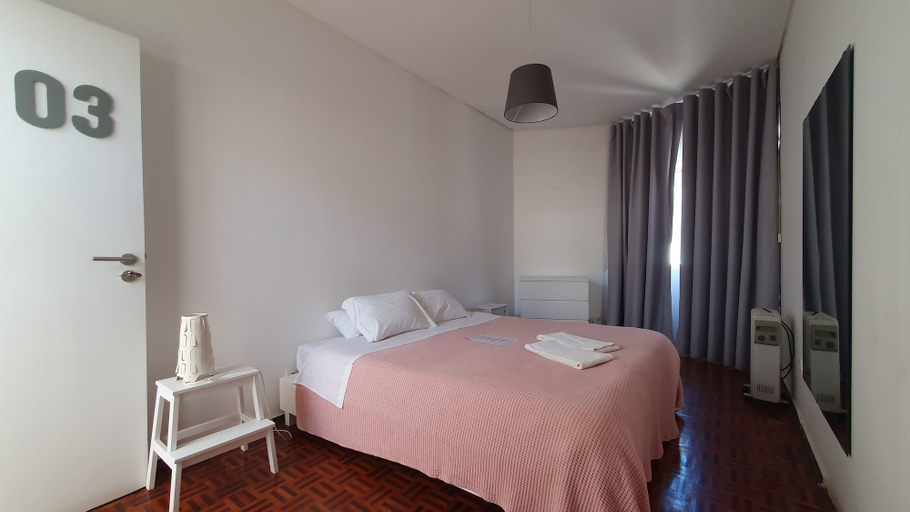 Bedroom 4, The Story Guest House, Faro