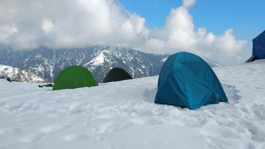 Others 3, Triund trek and camping, Kangra